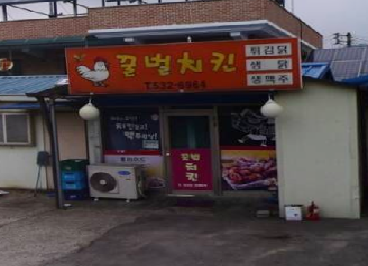 꿀벌치킨