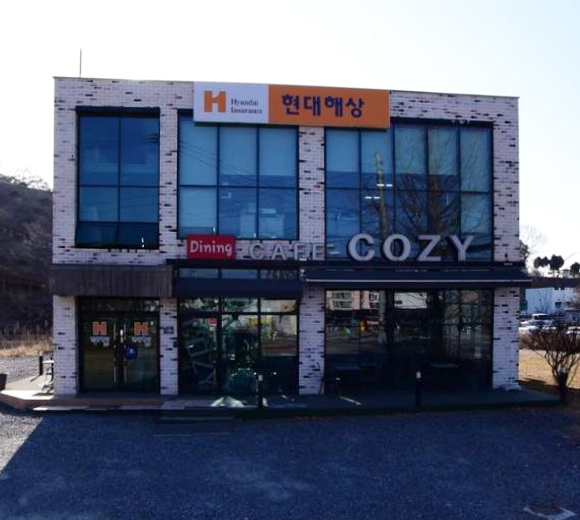코지 가맹점 이미지