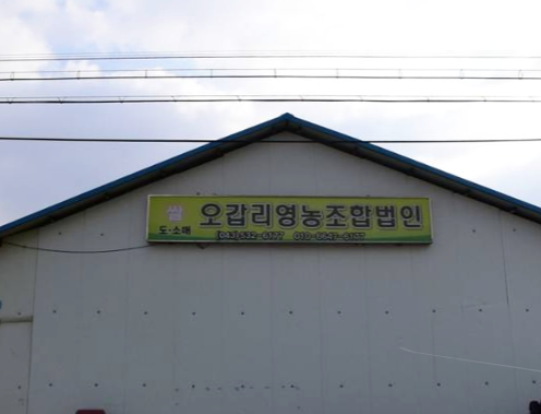 오갑리영농조합법인 가맹점 이미지