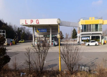 삼보상사 남북주유소