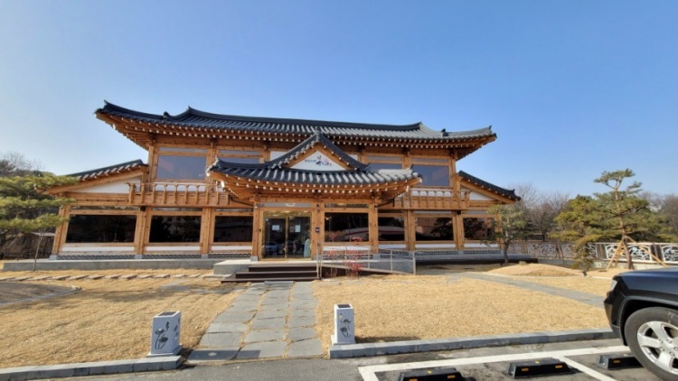 한옥카페봄이와 가맹점 이미지