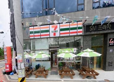 세븐일레븐 진천신척산업점