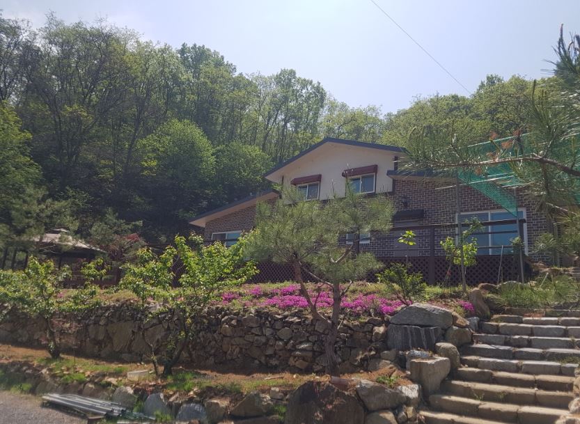 산민박 가맹점 이미지