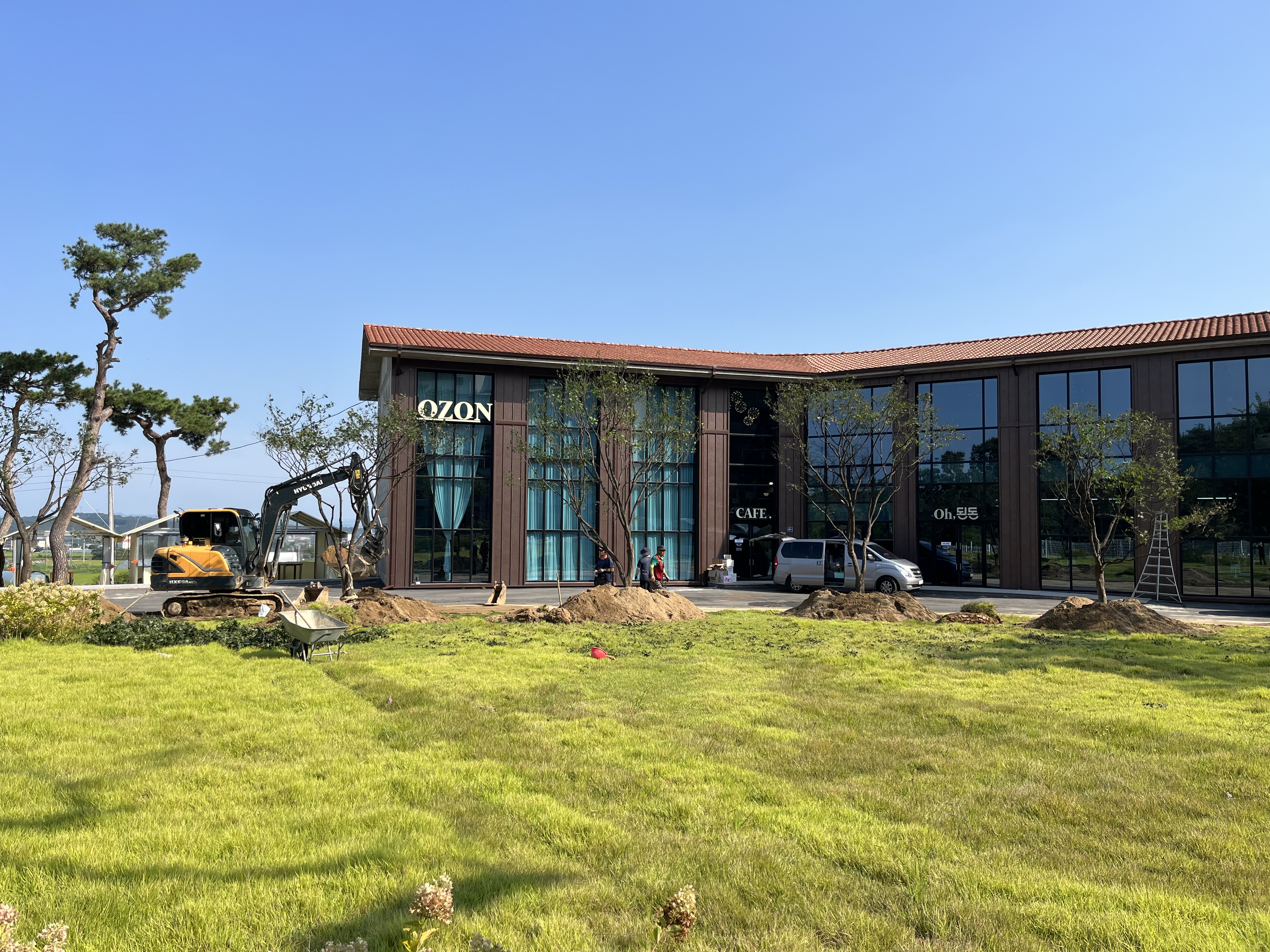 다원제이(오존커피) 가맹점 이미지