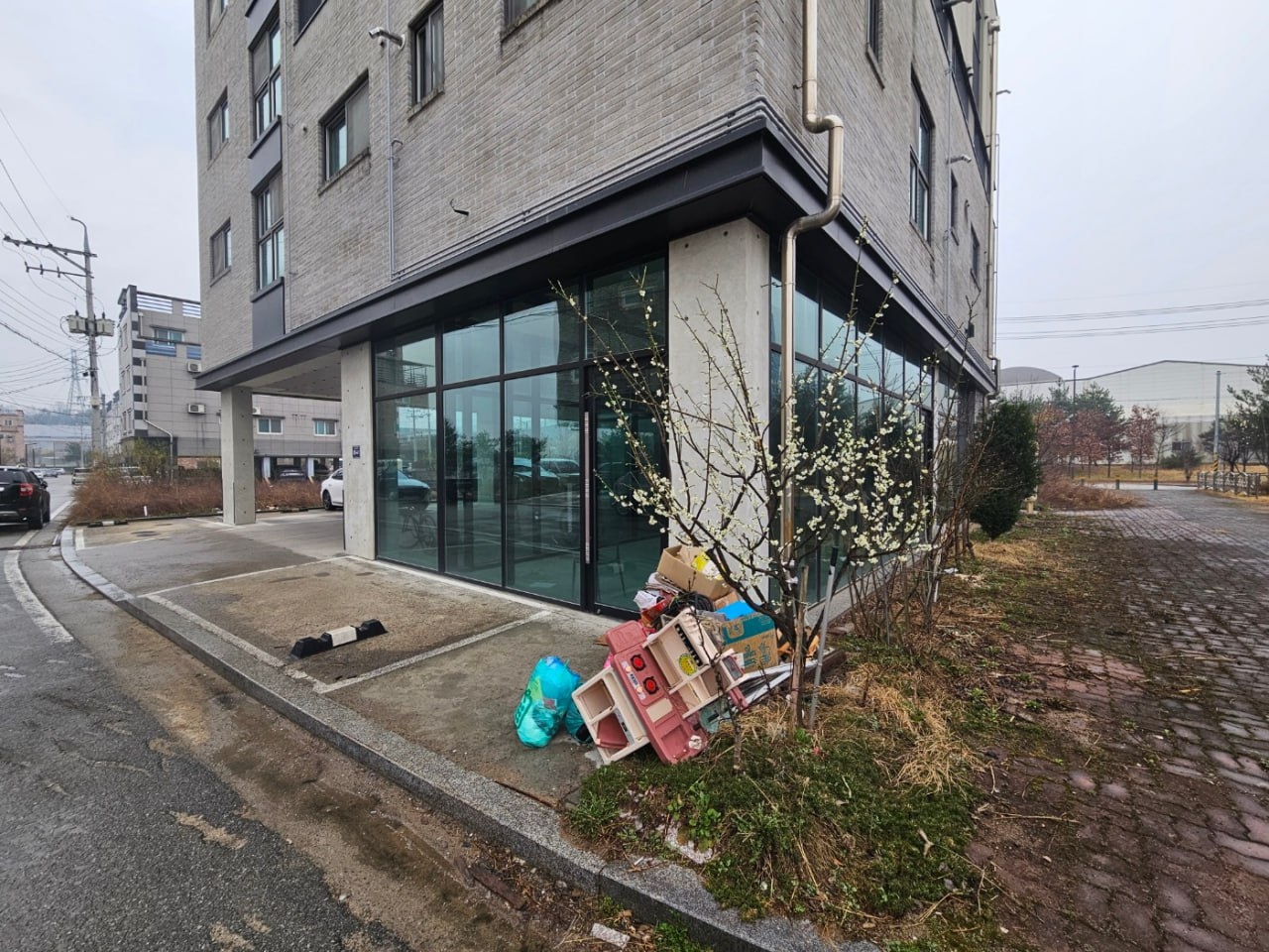 씨유진천신척산단점 가맹점 이미지