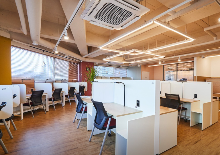 공본스터디카페 진천센터 가맹점 이미지