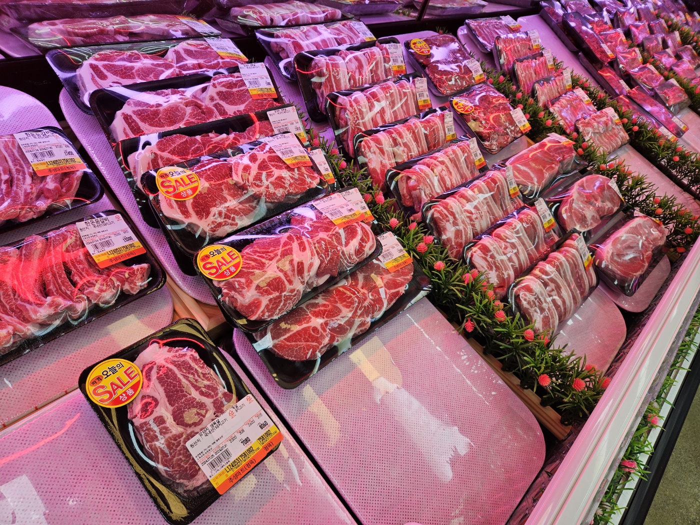 하나로 한우한돈 가맹점 이미지