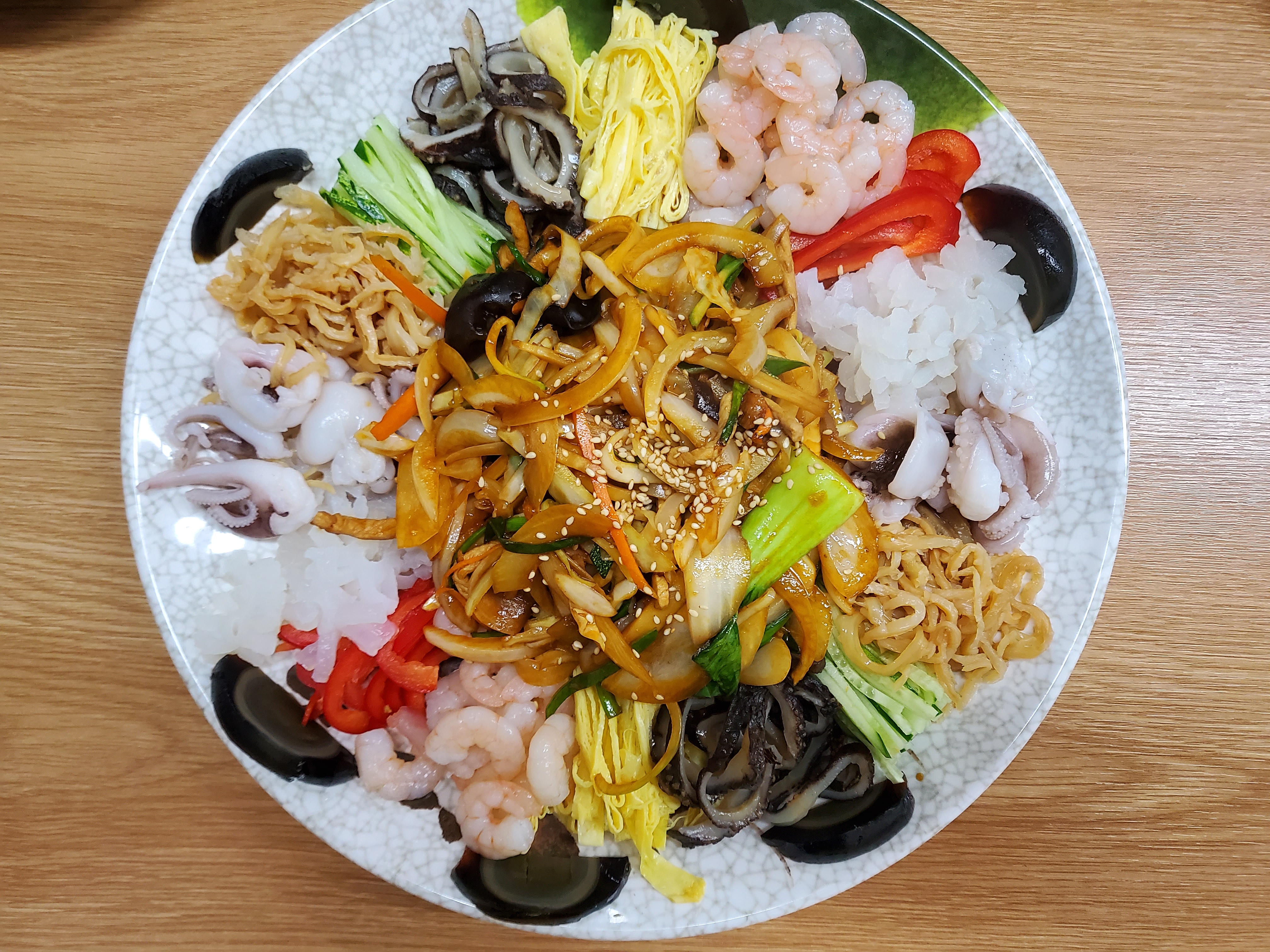 찐짬뽕 가맹점 이미지