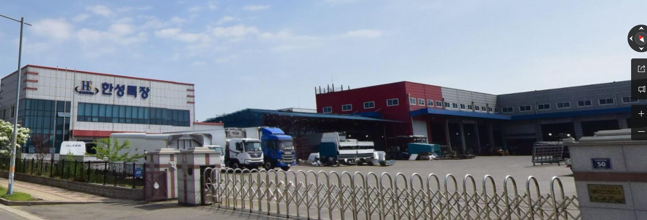 (정책수당)(주) 한성특장 가맹점 이미지