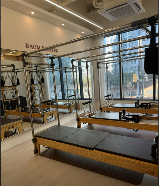 라움필라테스 가맹점 이미지