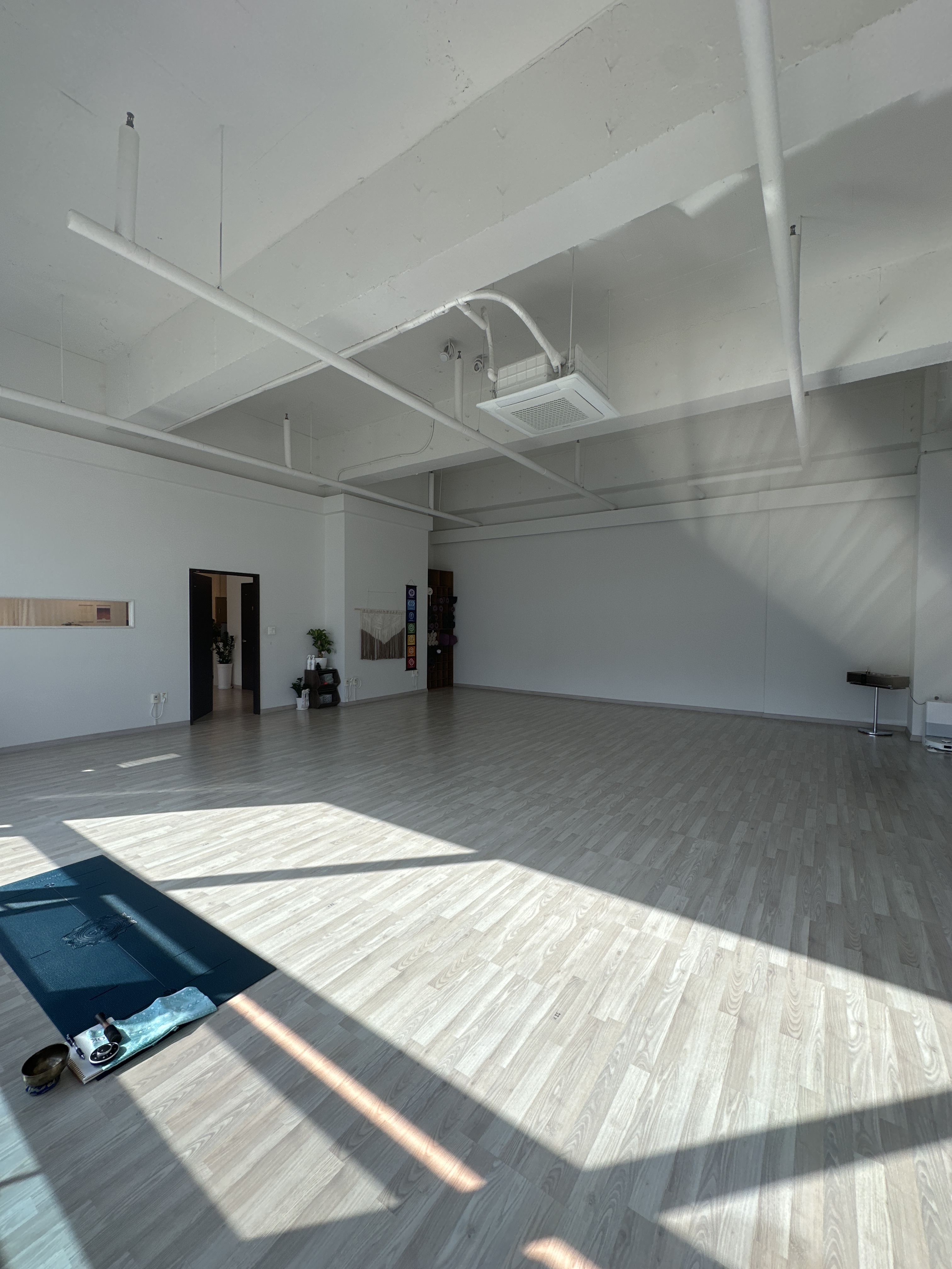 우아요가 가맹점 이미지