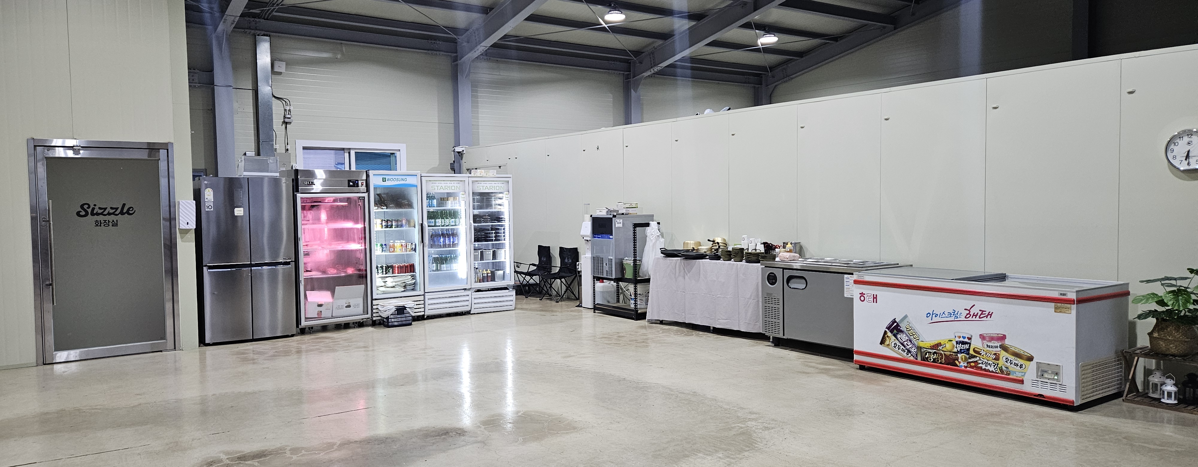 씨즐바베큐 가맹점 이미지