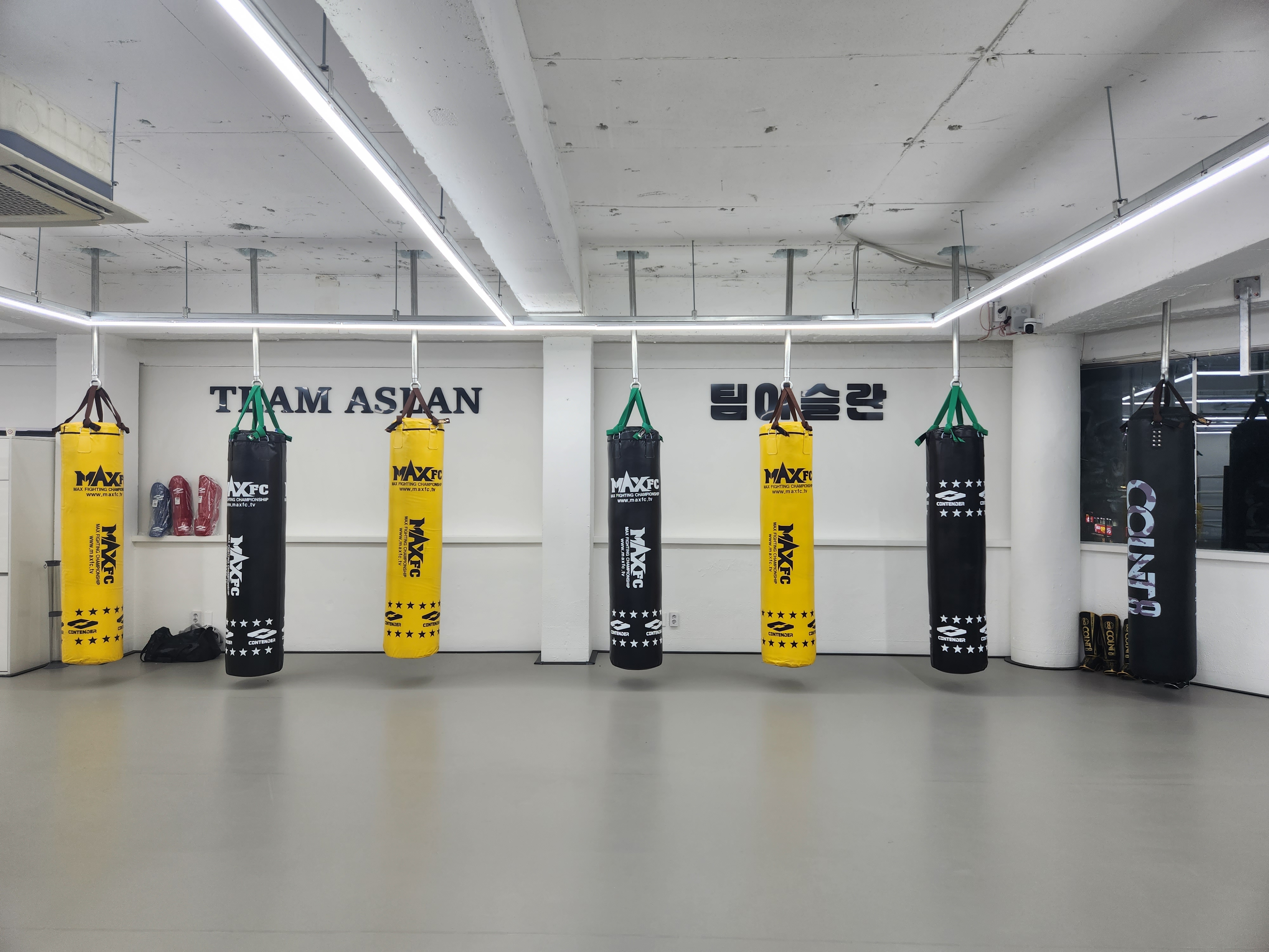 팀아슬란 상산점 가맹점 이미지